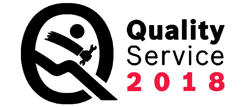 QUALITY SERVICE 2018
